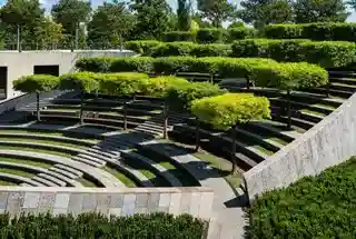 Amphitheater at Chandak Highscape Launching Mount Chembur