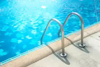 Swimming Pool at Chandak Highscape Launching Mount Chembur