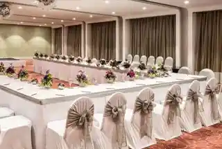 Banquet Hall at Chandak Highscape Launching Mount Chembur